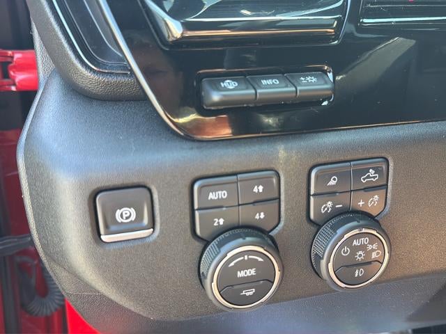 2024 Chevrolet Silverado 2500 HD ZR2