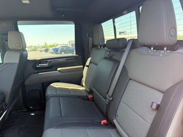 2024 Chevrolet Silverado 2500 HD ZR2