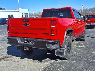 2024 Chevrolet Silverado 2500 HD Base