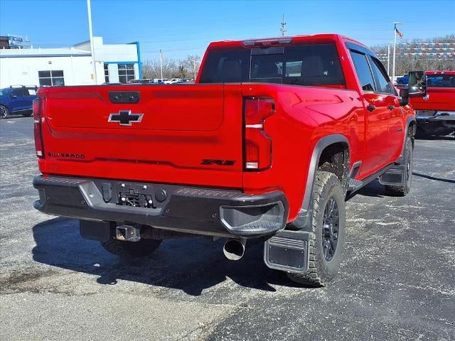 2024 Chevrolet Silverado 2500 HD Base