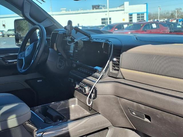 2024 Chevrolet Silverado 2500 HD Base