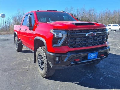 2024 Chevrolet Silverado 2500 HD Base