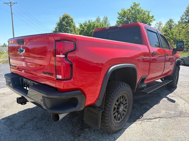 2024 Chevrolet Silverado 2500 HD ZR2