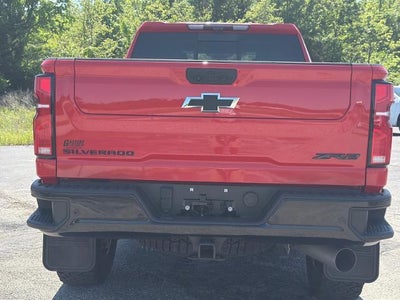 2024 Chevrolet Silverado 2500 HD ZR2