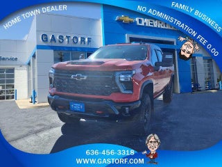 2024 Chevrolet Silverado 2500 HD ZR2