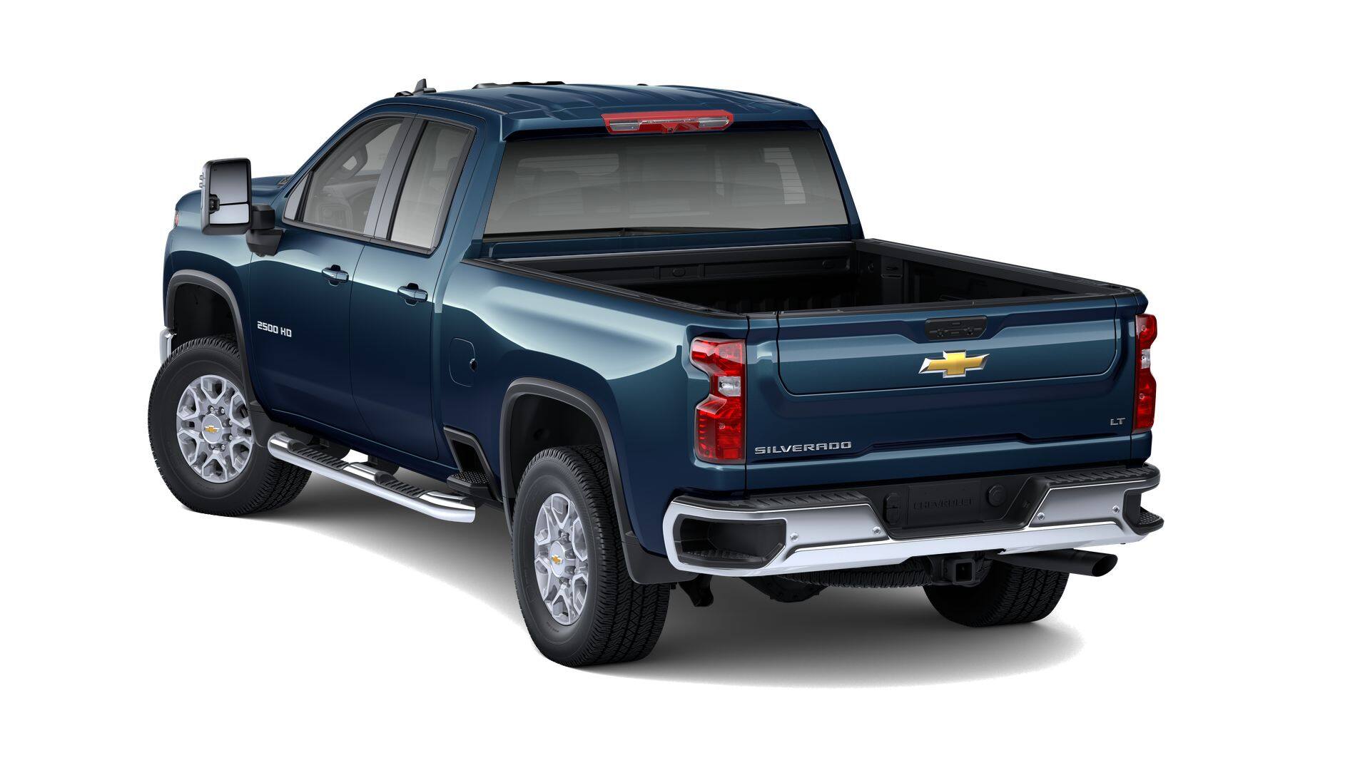 2026 Chevrolet Silverado 2500 HD Double Cab Standard Box 4-Wheel Drive LT