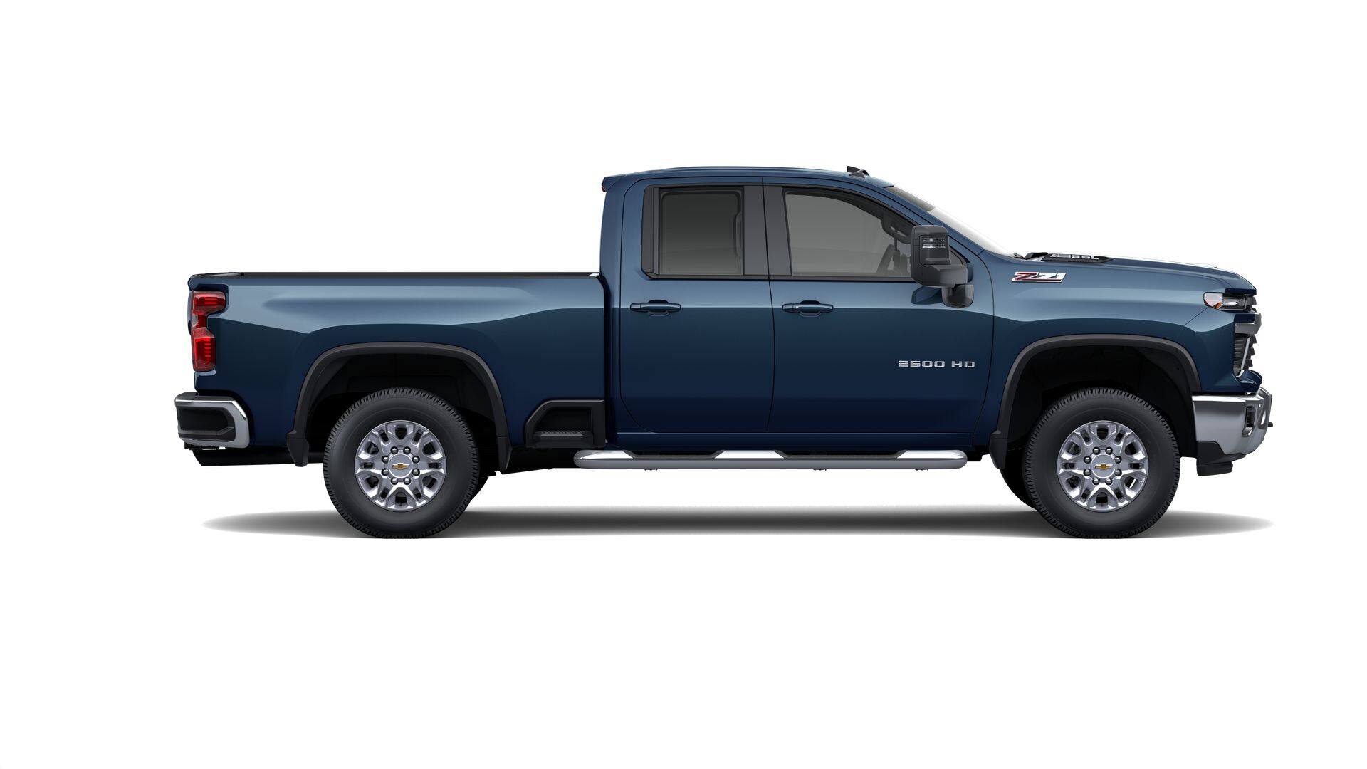 2026 Chevrolet Silverado 2500 HD Double Cab Standard Box 4-Wheel Drive LT