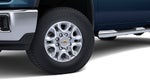2026 Chevrolet Silverado 2500 HD Double Cab Standard Box 4-Wheel Drive LT