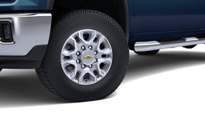 2026 Chevrolet Silverado 2500 HD Double Cab Standard Box 4-Wheel Drive LT