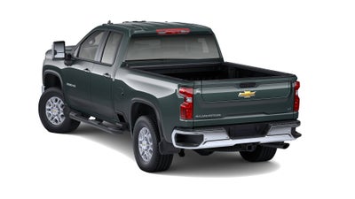 2026 Chevrolet Silverado 2500 HD Double Cab Standard Box 4-Wheel Drive LT