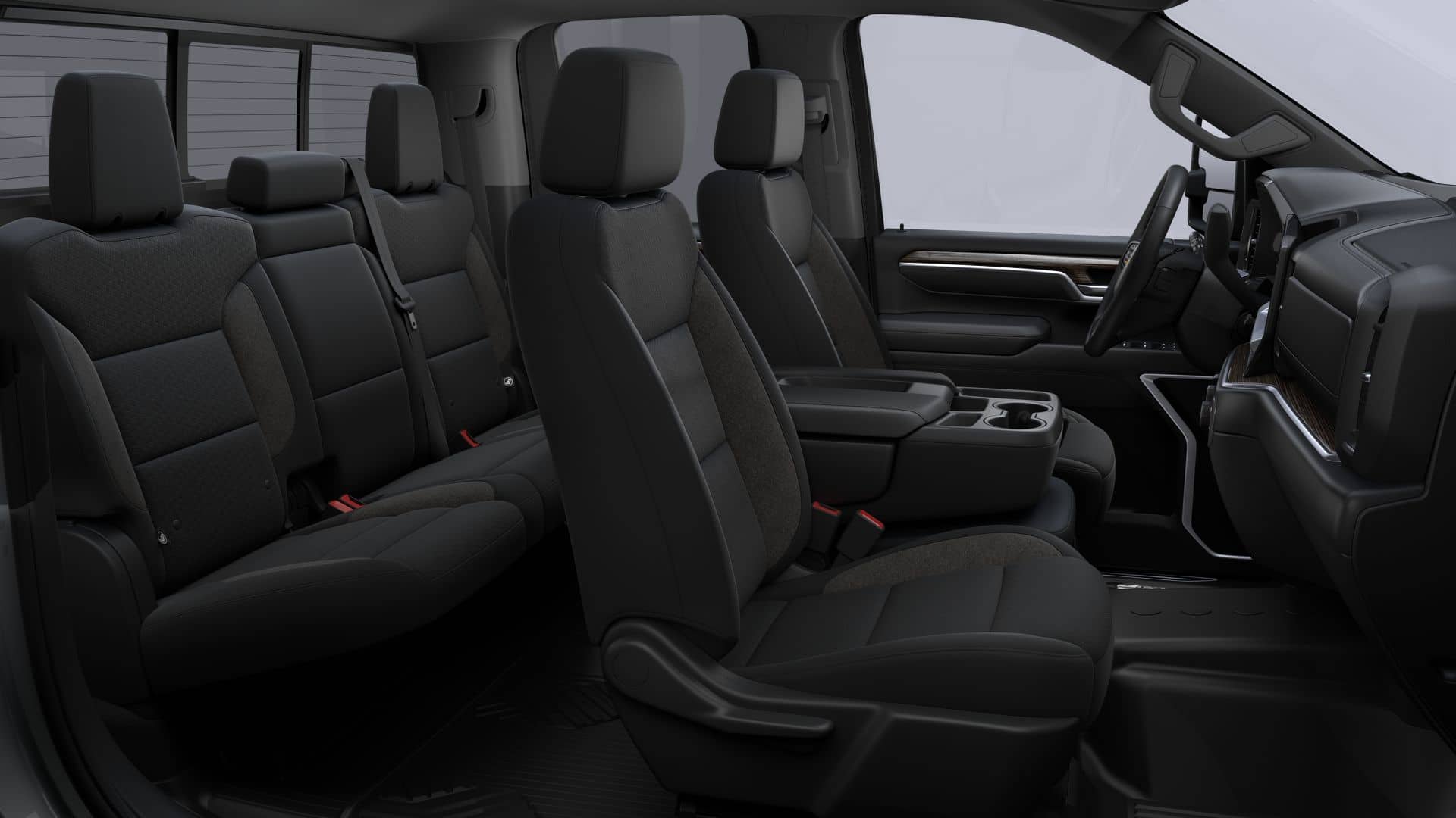 2026 Chevrolet Silverado 2500 HD Double Cab Standard Box 4-Wheel Drive LT