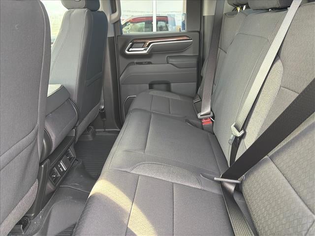 2026 Chevrolet Silverado 3500 HD Double Cab Long Box 4-Wheel Drive LT