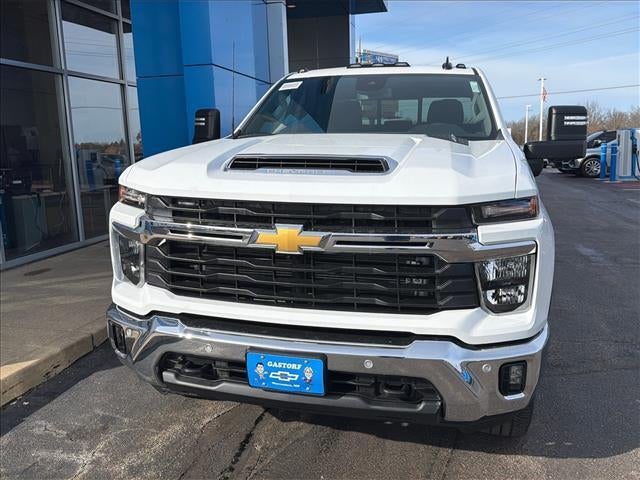 2026 Chevrolet Silverado 3500 HD Double Cab Long Box 4-Wheel Drive LT