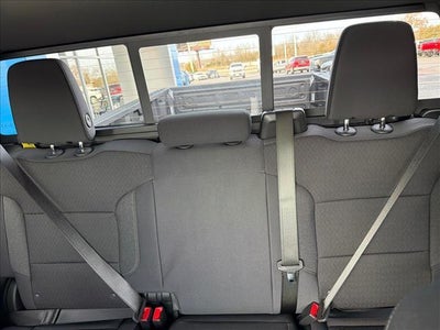 2026 Chevrolet Silverado 3500 HD Double Cab Long Box 4-Wheel Drive LT