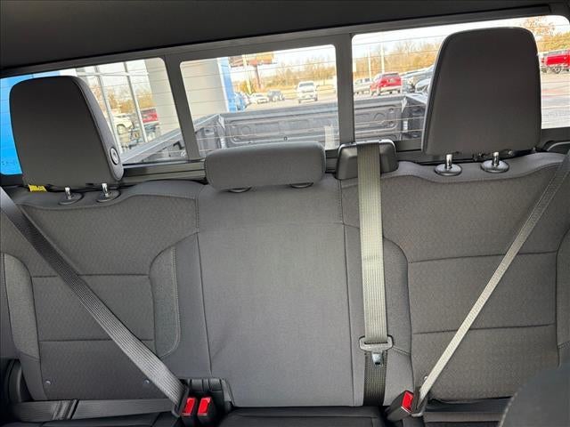 2026 Chevrolet Silverado 3500 HD Double Cab Long Box 4-Wheel Drive LT