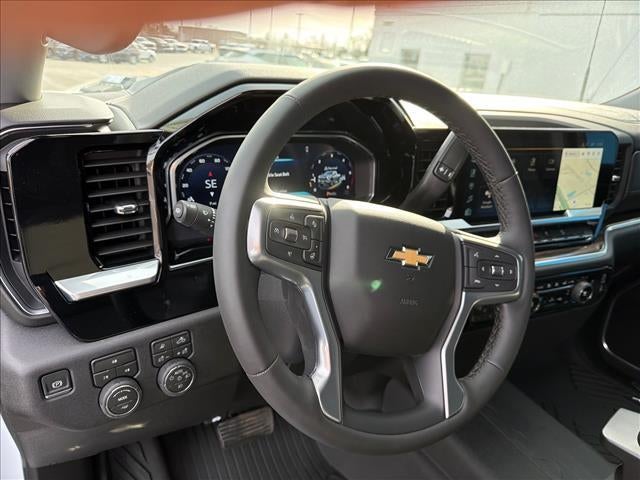 2026 Chevrolet Silverado 3500 HD Double Cab Long Box 4-Wheel Drive LT