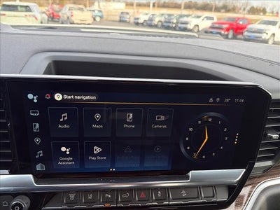 2026 Chevrolet Silverado 3500 HD Double Cab Long Box 4-Wheel Drive LT