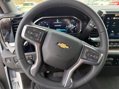 2026 Chevrolet Silverado 3500 HD Double Cab Long Box 4-Wheel Drive LT