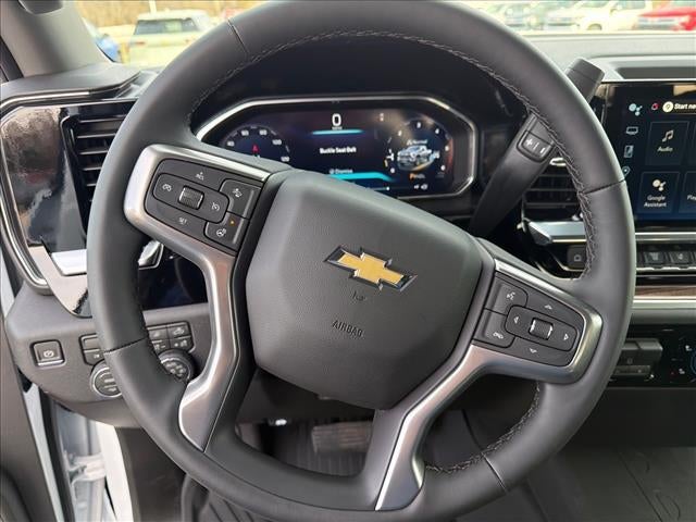 2026 Chevrolet Silverado 3500 HD Double Cab Long Box 4-Wheel Drive LT