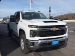 2026 Chevrolet Silverado 3500 HD Double Cab Long Box 4-Wheel Drive LT