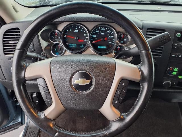 2009 Chevrolet Silverado 1500 Base