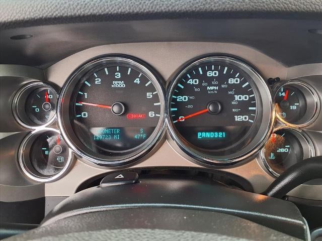2009 Chevrolet Silverado 1500 Base