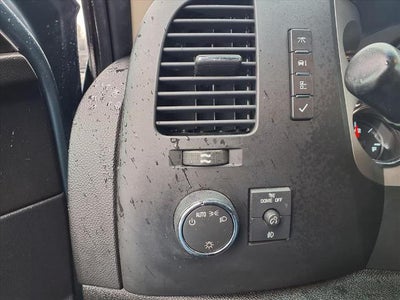 2009 Chevrolet Silverado 1500 Base