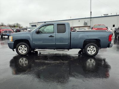 2009 Chevrolet Silverado 1500 Base