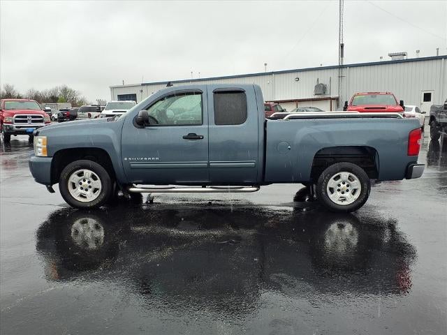 2009 Chevrolet Silverado 1500 Base