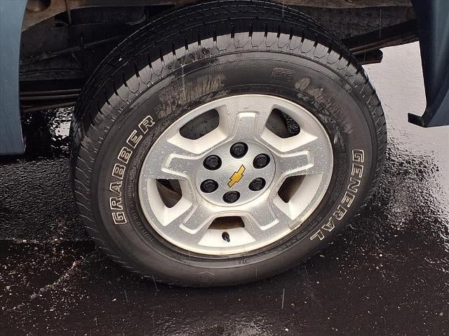 2009 Chevrolet Silverado 1500 Base