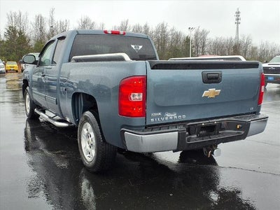 2009 Chevrolet Silverado 1500 Base