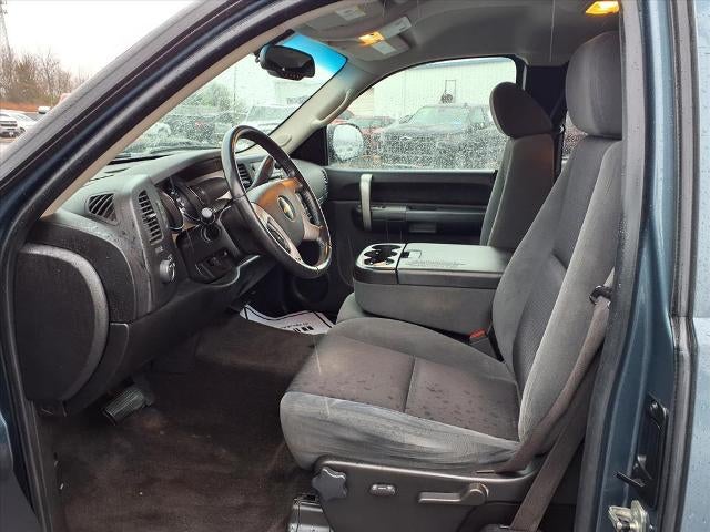 2009 Chevrolet Silverado 1500 Base