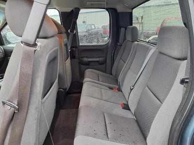 2009 Chevrolet Silverado 1500 Base