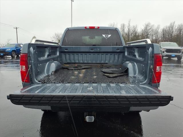 2009 Chevrolet Silverado 1500 Base