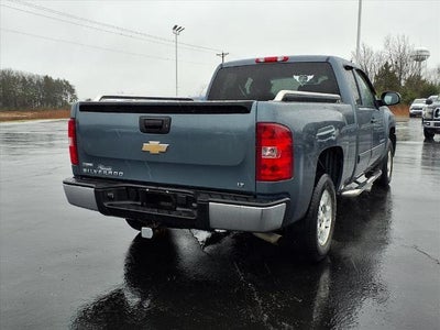 2009 Chevrolet Silverado 1500 Base