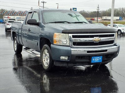2009 Chevrolet Silverado 1500 Base
