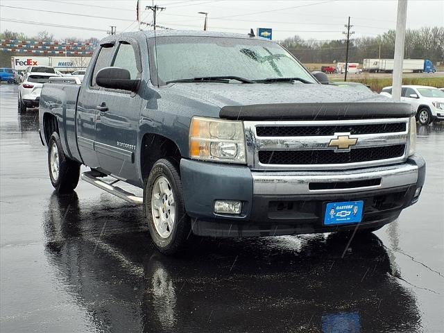 2009 Chevrolet Silverado 1500 Base