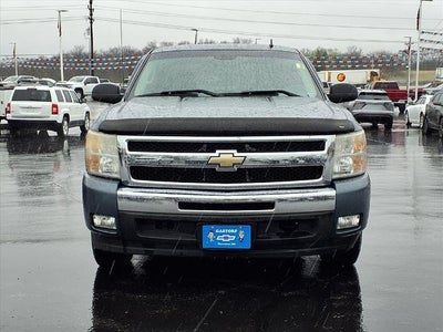 2009 Chevrolet Silverado 1500 Base