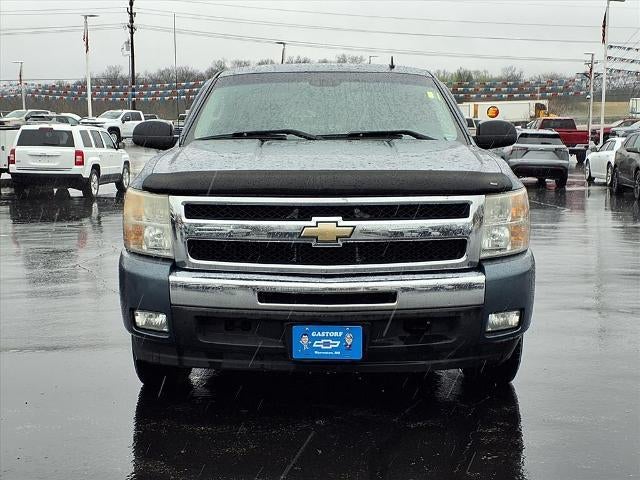 2009 Chevrolet Silverado 1500 Base