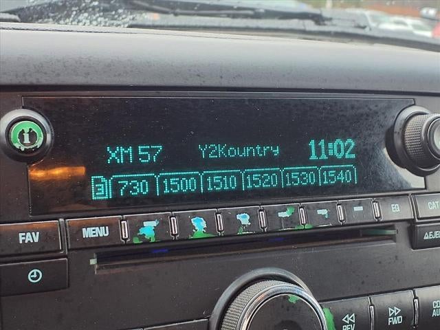 2009 Chevrolet Silverado 1500 Base