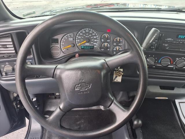 2000 Chevrolet Silverado 1500 Base