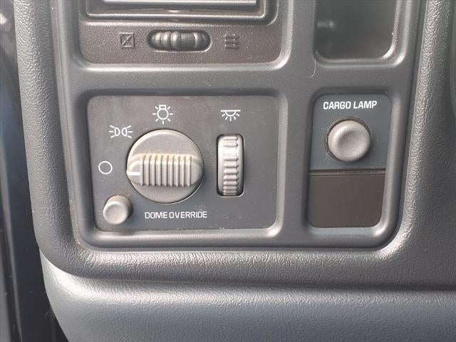 2000 Chevrolet Silverado 1500 Base