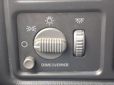 2000 Chevrolet Silverado 1500 Base