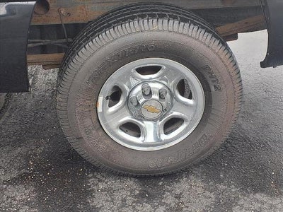 2000 Chevrolet Silverado 1500 Base