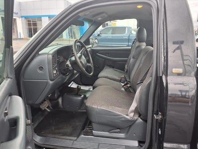 2000 Chevrolet Silverado 1500 Base