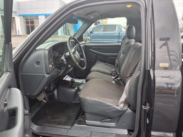 2000 Chevrolet Silverado 1500 Base