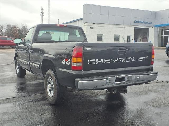 2000 Chevrolet Silverado 1500 Base