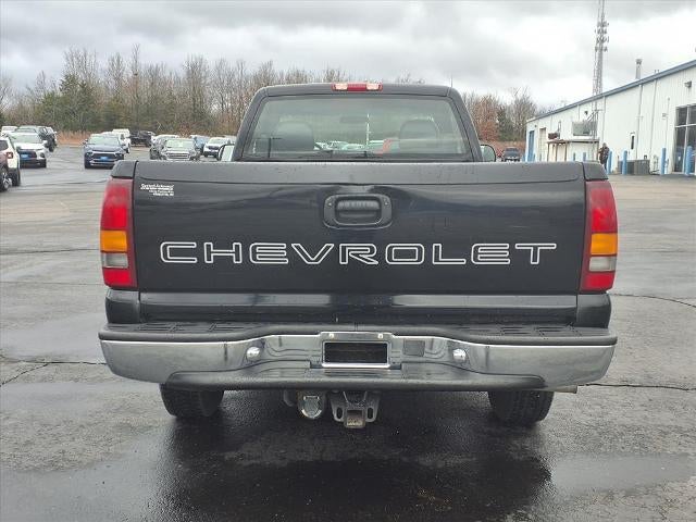 2000 Chevrolet Silverado 1500 Base