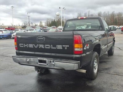 2000 Chevrolet Silverado 1500 Base