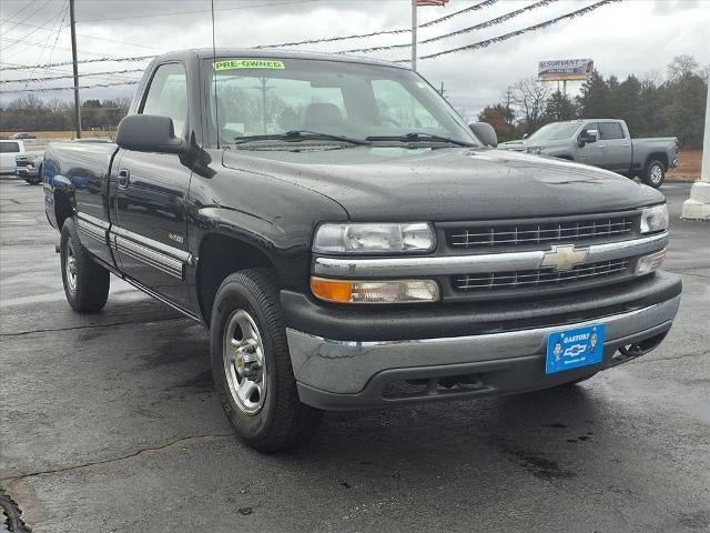 2000 Chevrolet Silverado 1500 Base